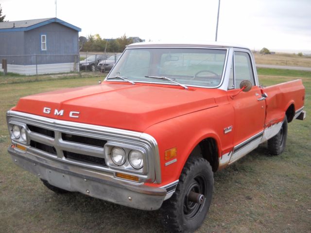 1969 GMC Other - photo 3