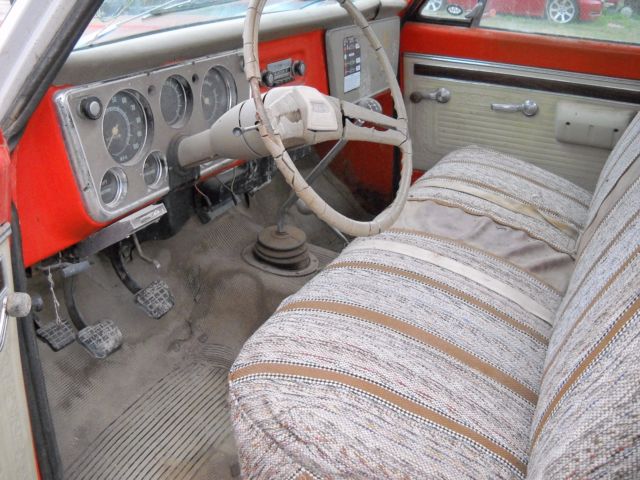 1969 GMC Other - photo 7