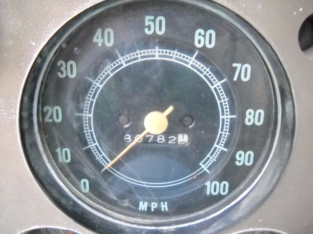 1969 GMC Other - photo 8