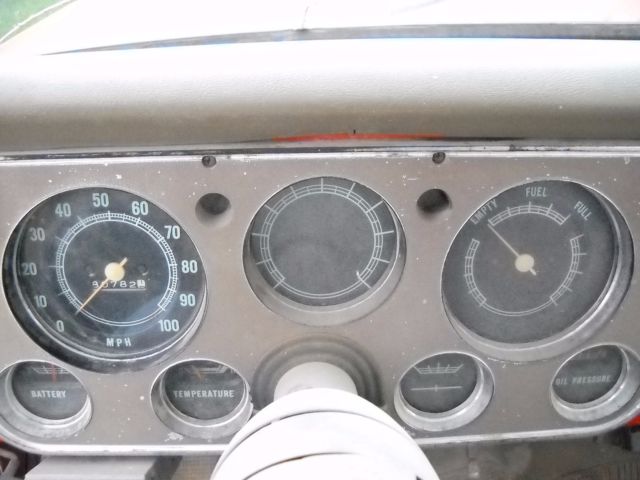 1969 GMC Other - photo 9