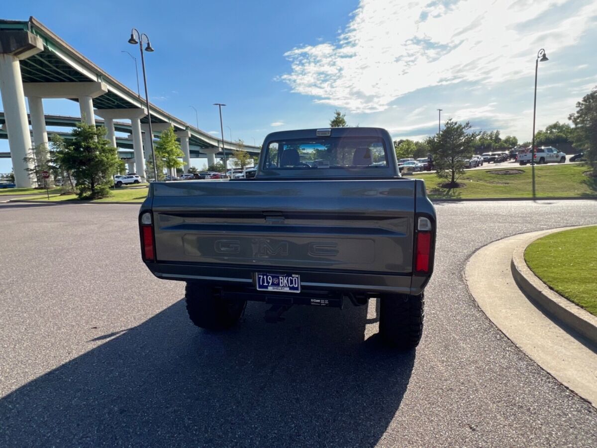 1969 GMC C15/C1500 Pickup - photo 10