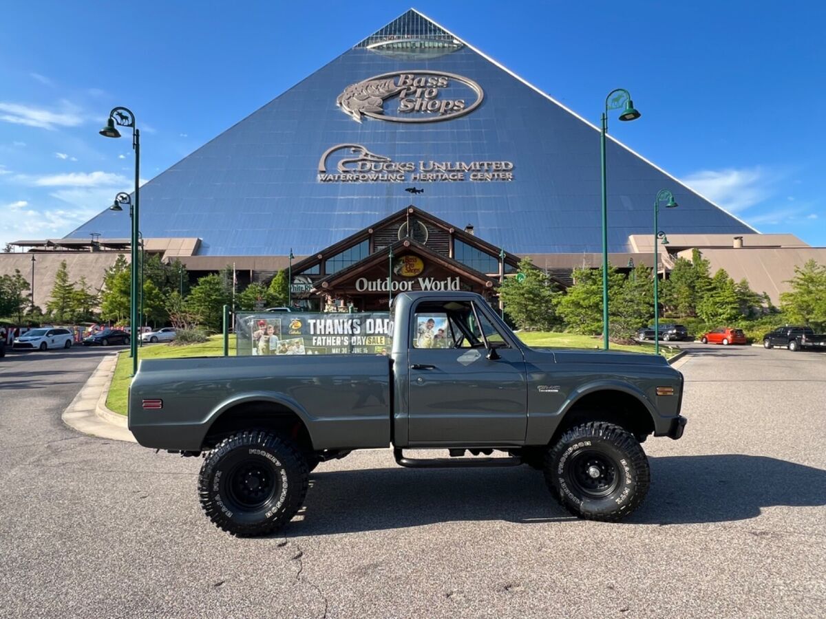 1969 GMC C15/C1500 Pickup - photo 12