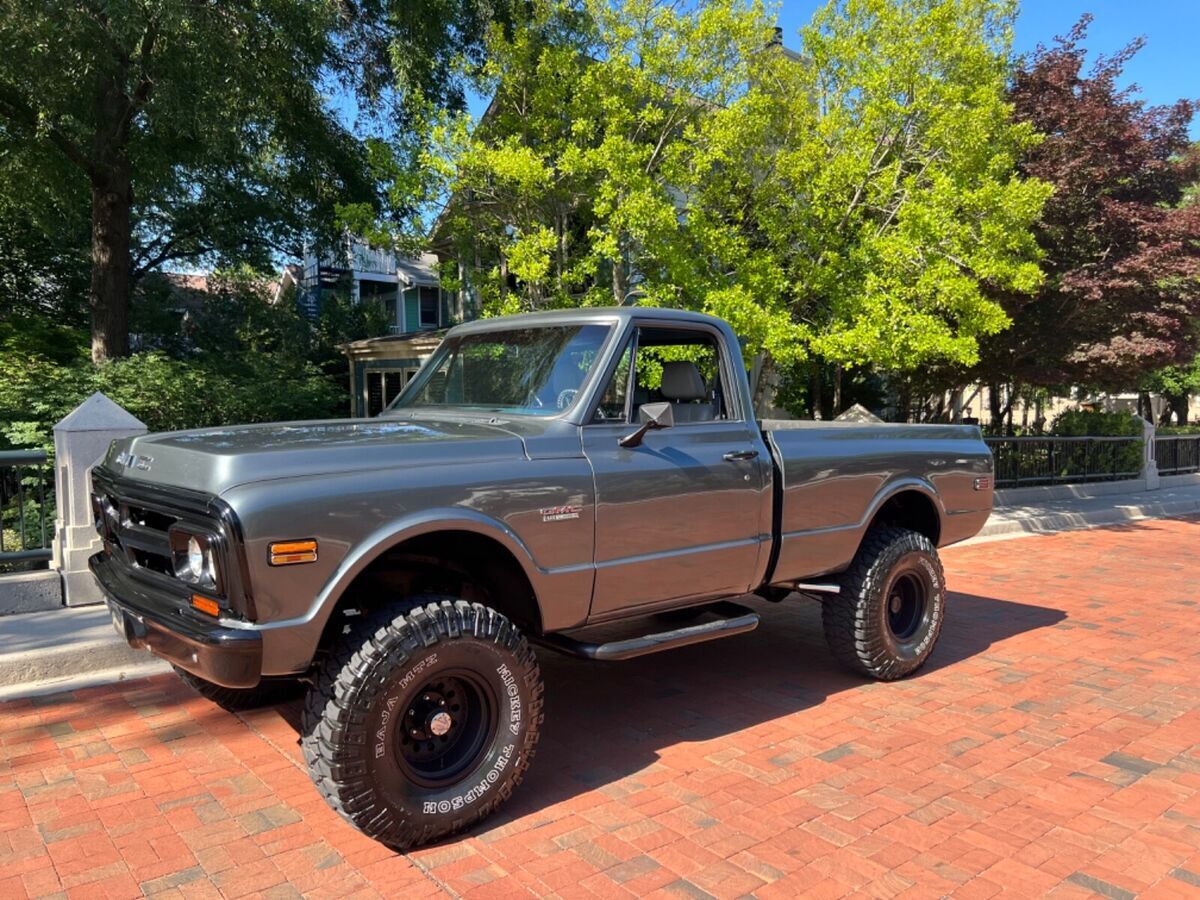 1969 GMC C15/C1500 Pickup - photo 13