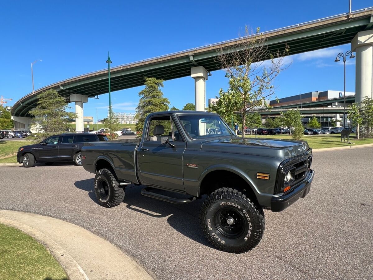 1969 GMC C15/C1500 Pickup - photo 4