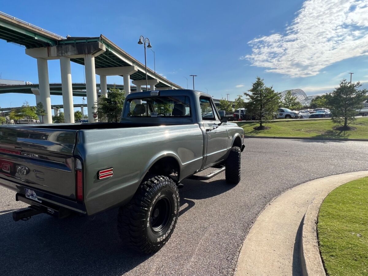 1969 GMC C15/C1500 Pickup - photo 7