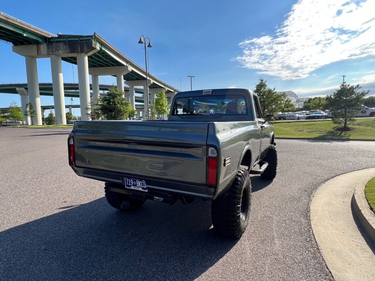 1969 GMC C15/C1500 Pickup - photo 8