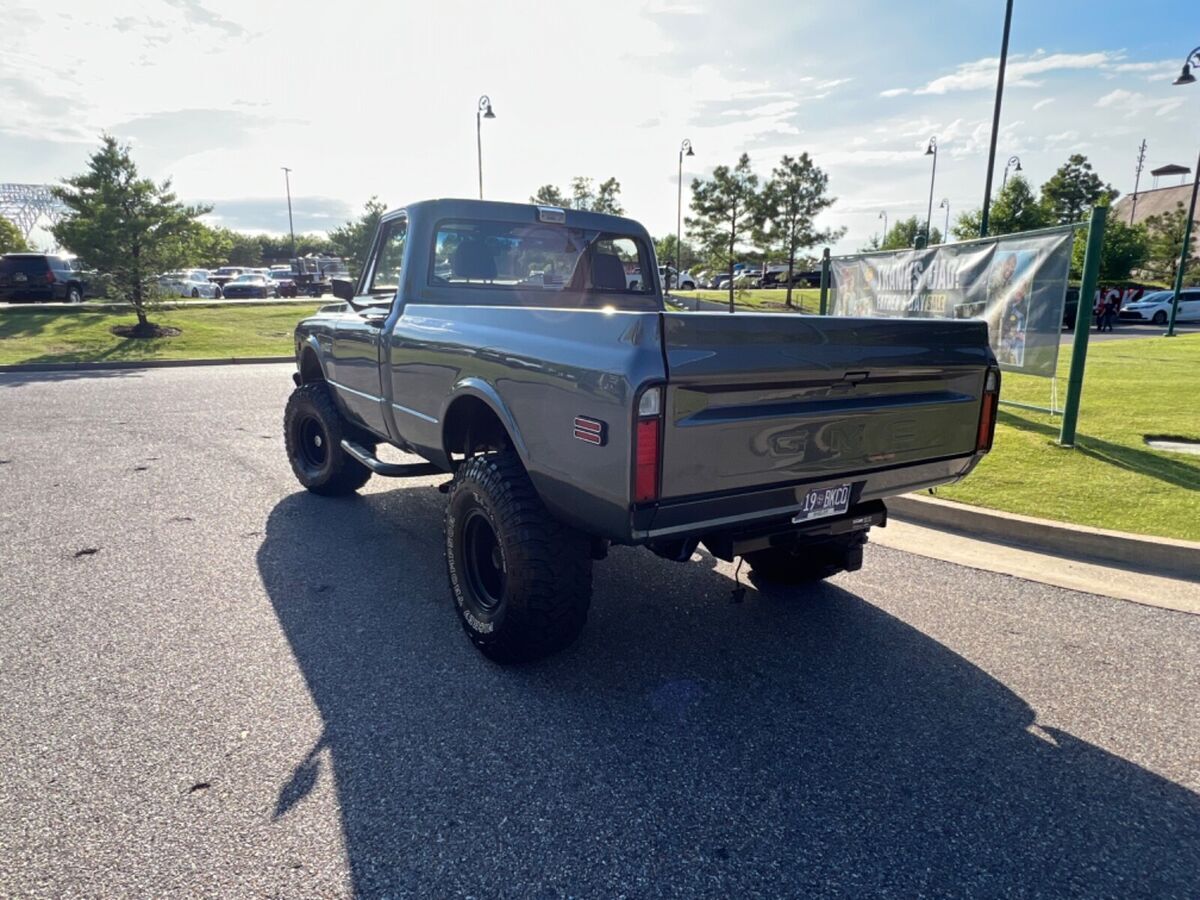 1969 GMC C15/C1500 Pickup - photo 9