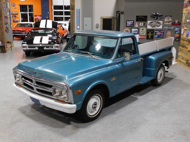 1969 GMC Other - photo 7
