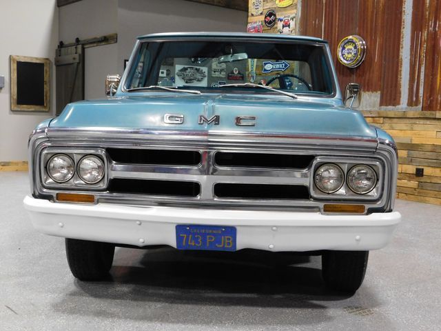 1969 GMC Other - photo 8