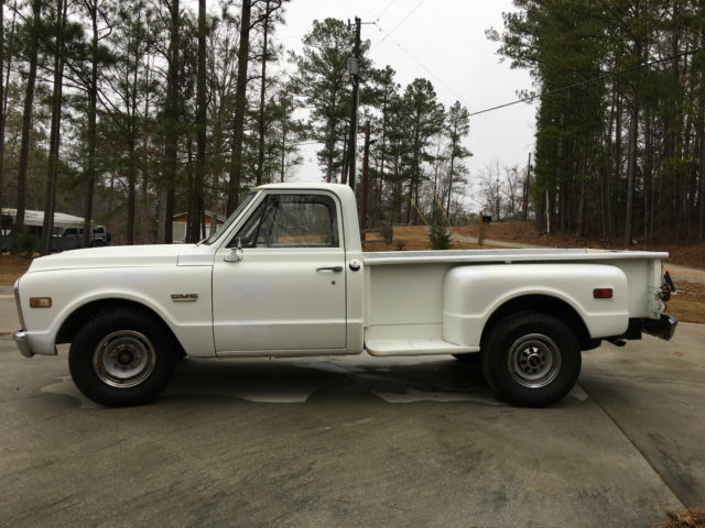 1969 Chevrolet C-10 2500 - photo 10
