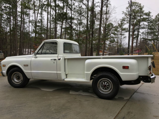 1969 Chevrolet C-10 2500 - photo 11