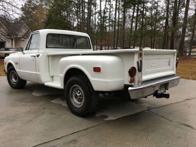 1969 Chevrolet C-10 2500 - photo 12