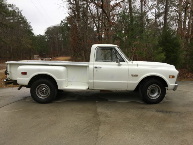 1969 Chevrolet C-10 2500 - photo 4