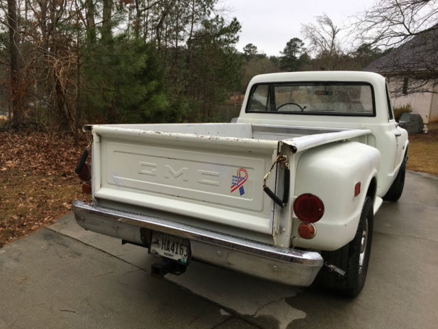 1969 Chevrolet C-10 2500 - photo 5