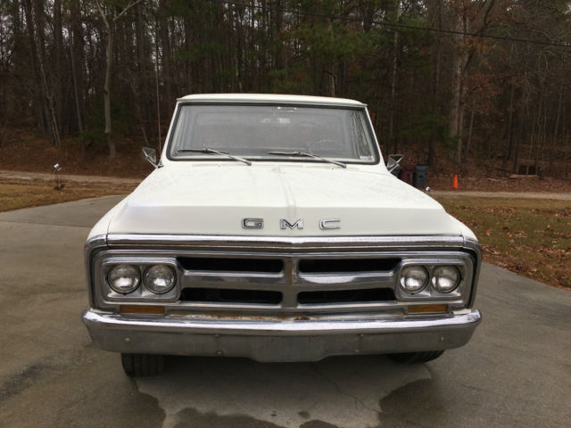 1969 Chevrolet C-10 2500 - photo 7
