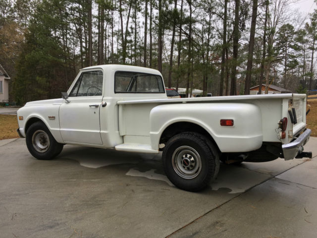 1969 Chevrolet C-10 2500 - photo 8