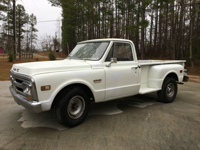 1969 Chevrolet C-10 2500 - photo 9