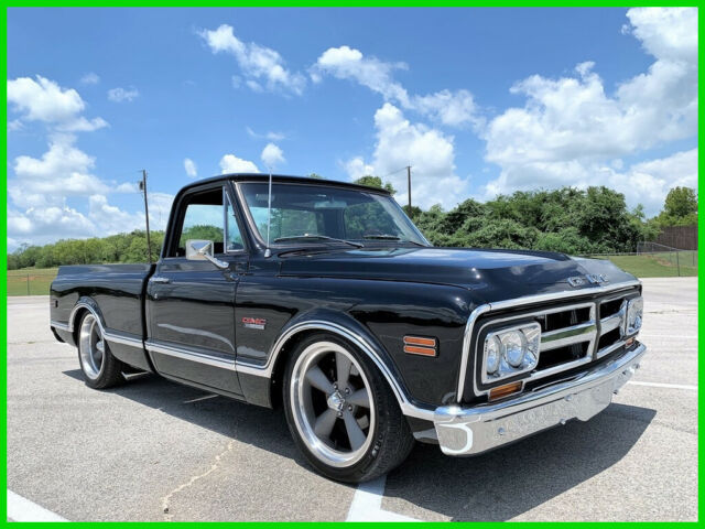 1969 GMC Sierra 1500 GMC C-10, C10 Factory Short Bed, Frame Off Custom Build