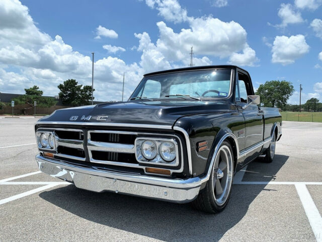 1969 GMC Sierra 1500 GMC C-10, C10 Factory Short Bed, Frame Off Custom Build - photo 10