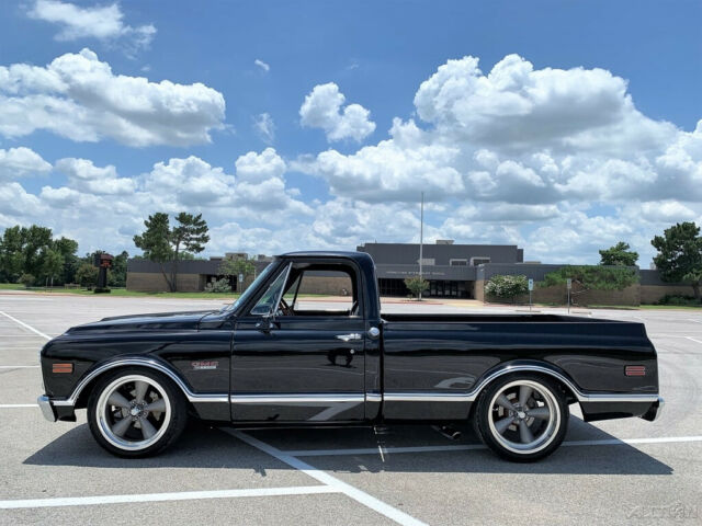 1969 GMC Sierra 1500 GMC C-10, C10 Factory Short Bed, Frame Off Custom Build - photo 11