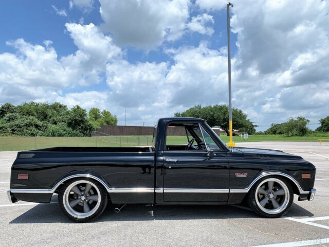 1969 GMC Sierra 1500 GMC C-10, C10 Factory Short Bed, Frame Off Custom Build - photo 12