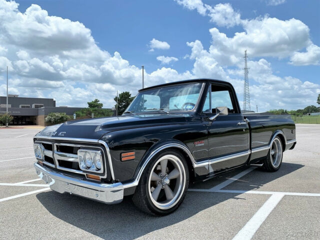 1969 GMC Sierra 1500 GMC C-10, C10 Factory Short Bed, Frame Off Custom Build - photo 2