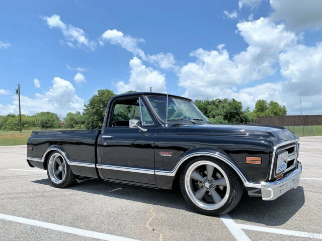 1969 GMC Sierra 1500 GMC C-10, C10 Factory Short Bed, Frame Off Custom Build - photo 3