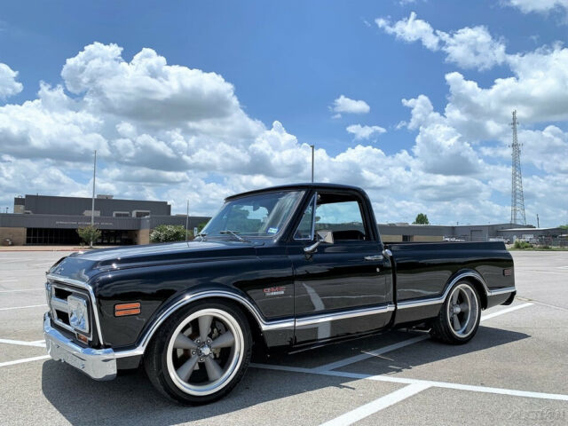 1969 GMC Sierra 1500 GMC C-10, C10 Factory Short Bed, Frame Off Custom Build - photo 4