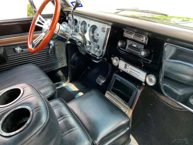 1969 GMC Sierra 1500 GMC C-10, C10 Factory Short Bed, Frame Off Custom Build - photo 6