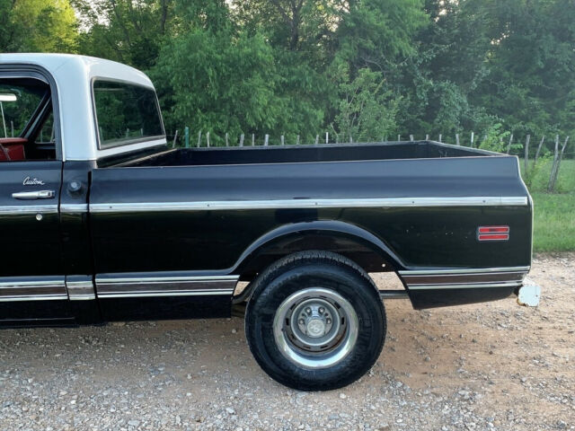 1969 GMC Sierra 1500 GMC C-10, C10 Sport Custom, Survivor, Short Bed, 1-Owner - photo 10