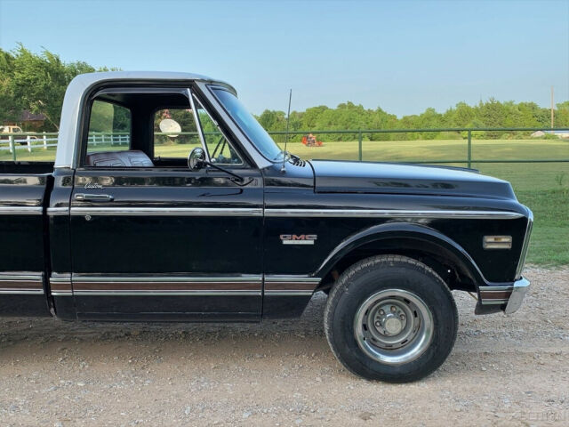 1969 GMC Sierra 1500 GMC C-10, C10 Sport Custom, Survivor, Short Bed, 1-Owner - photo 11