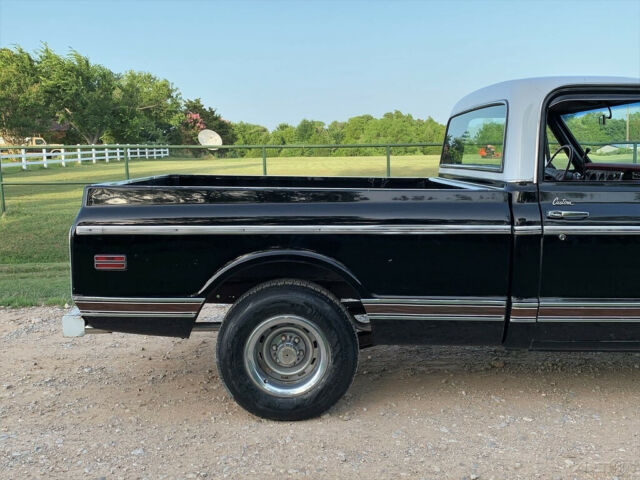 1969 GMC Sierra 1500 GMC C-10, C10 Sport Custom, Survivor, Short Bed, 1-Owner - photo 12