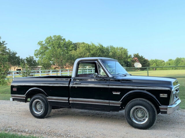 1969 GMC Sierra 1500 GMC C-10, C10 Sport Custom, Survivor, Short Bed, 1-Owner - photo 5
