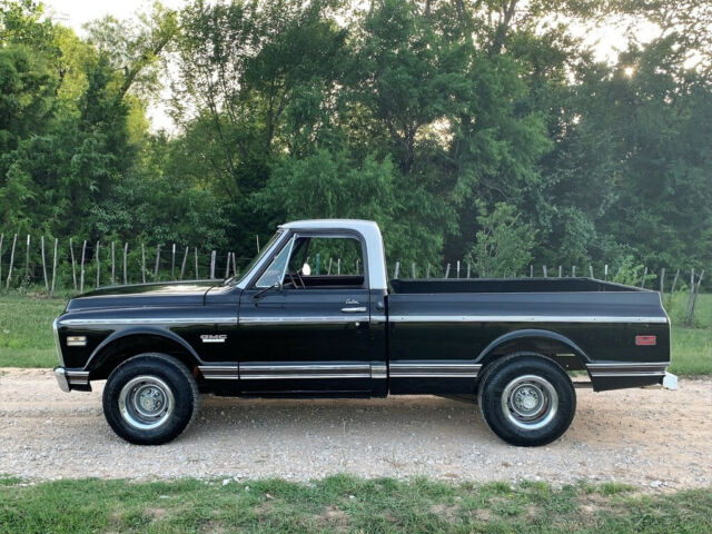 1969 GMC Sierra 1500 GMC C-10, C10 Sport Custom, Survivor, Short Bed, 1-Owner - photo 7