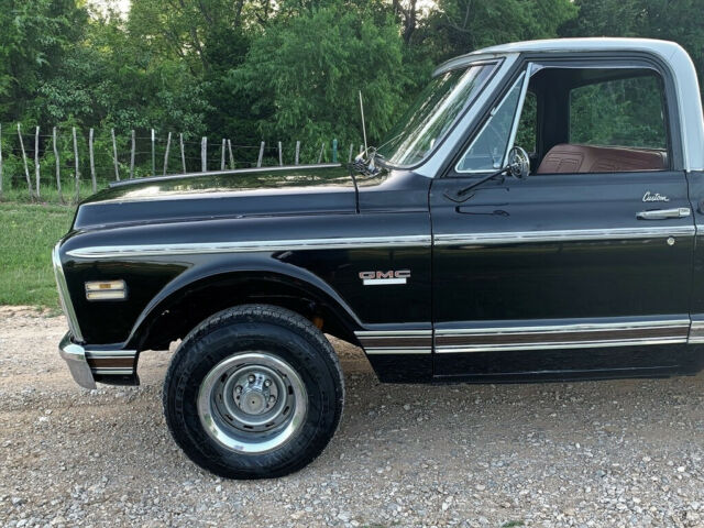 1969 GMC Sierra 1500 GMC C-10, C10 Sport Custom, Survivor, Short Bed, 1-Owner - photo 9