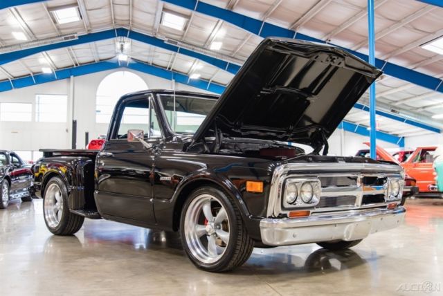 1969 GMC C15 C15 C-15 C10 C-10 - photo 9