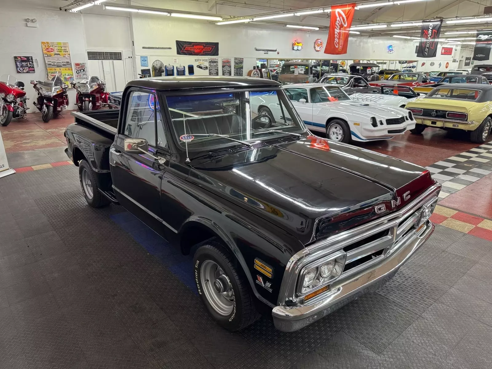 1969 GMC C 15 Big Block Step Side-SEE VIDEO - photo 10