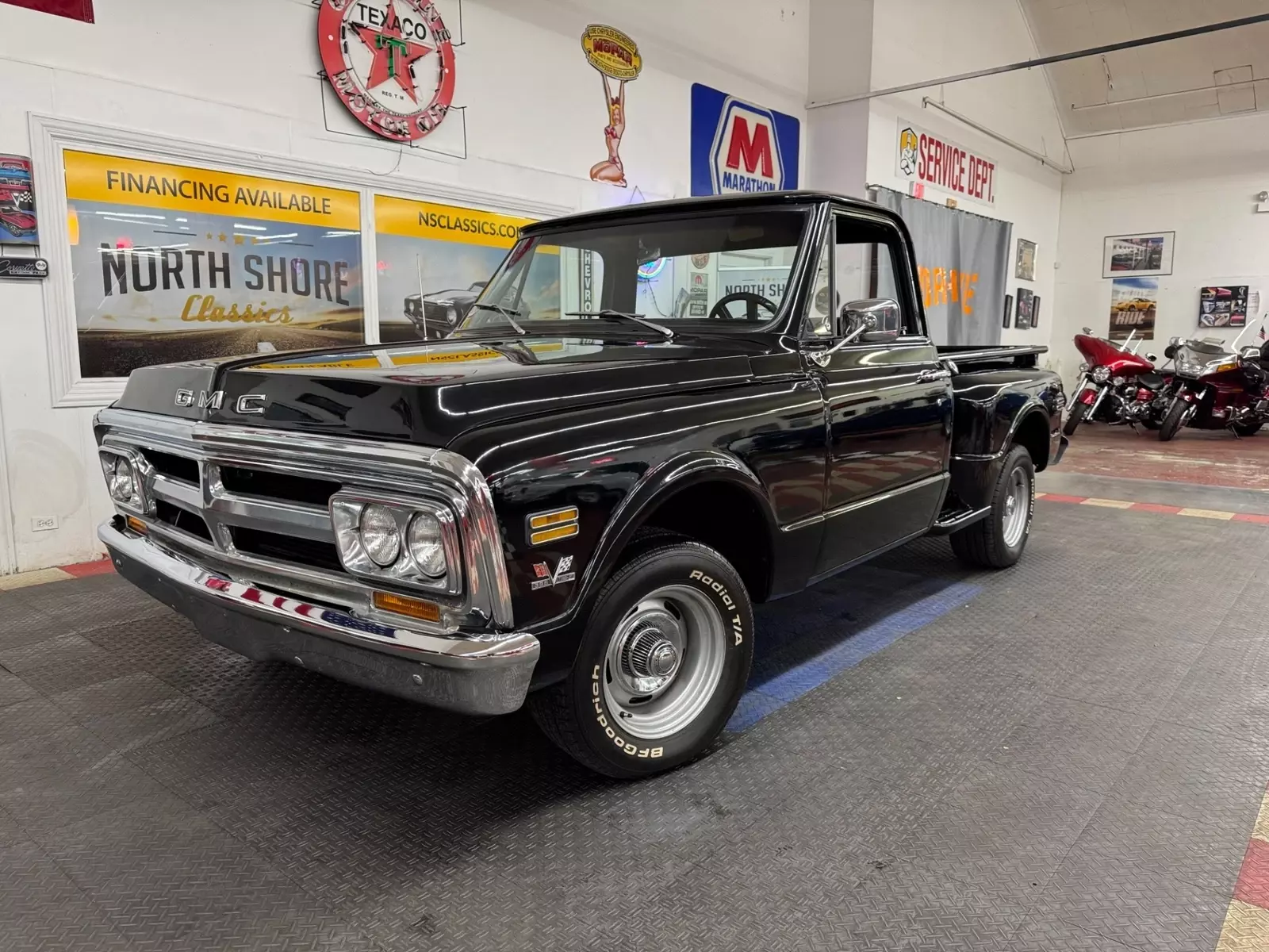 1969 GMC C 15 Big Block Step Side-SEE VIDEO - photo 2