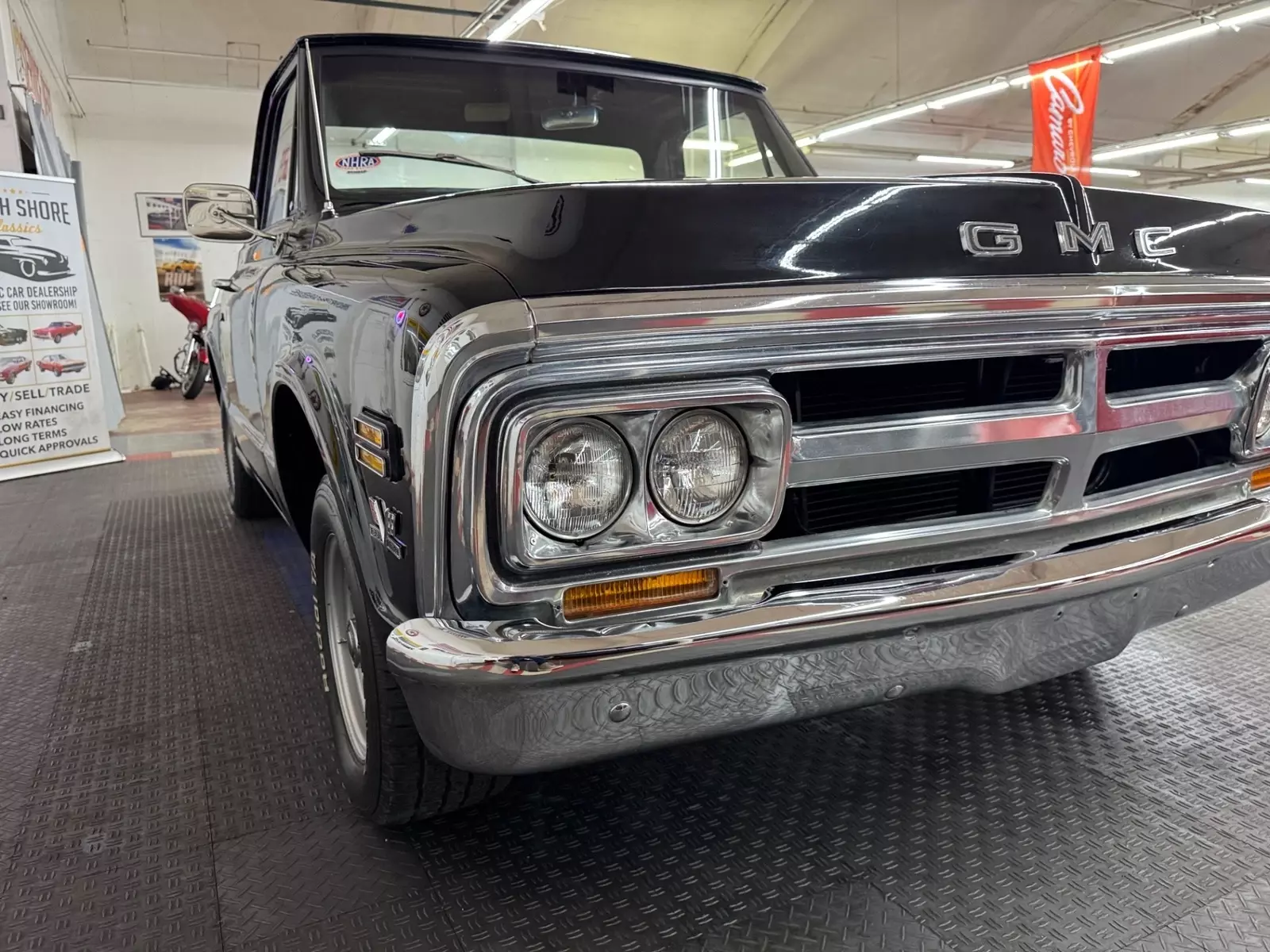 1969 GMC C 15 Big Block Step Side-SEE VIDEO - photo 8