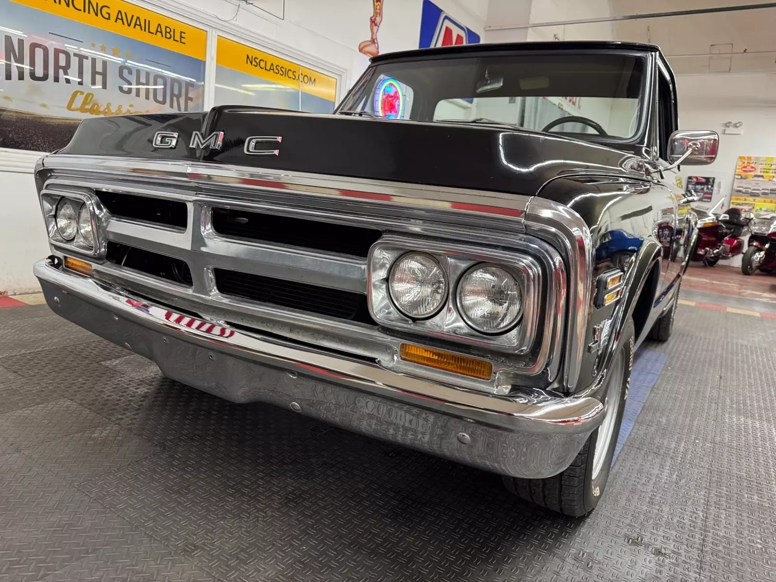 1969 GMC C 15 Big Block Step Side-SEE VIDEO - photo 9