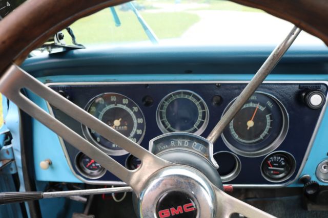 1969 GMC C-15 - photo 13