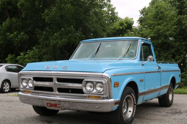 1969 GMC C-15 - photo 2