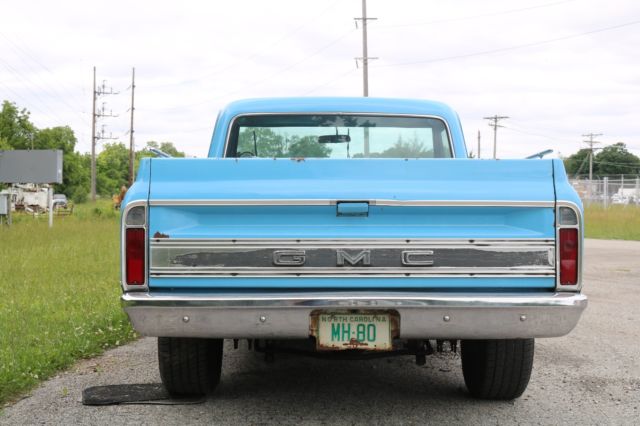 1969 GMC C-15 - photo 4