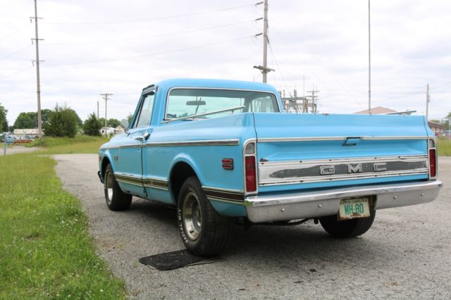 1969 GMC C-15 - photo 5
