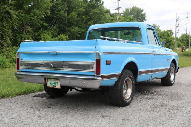 1969 GMC C-15 - photo 6