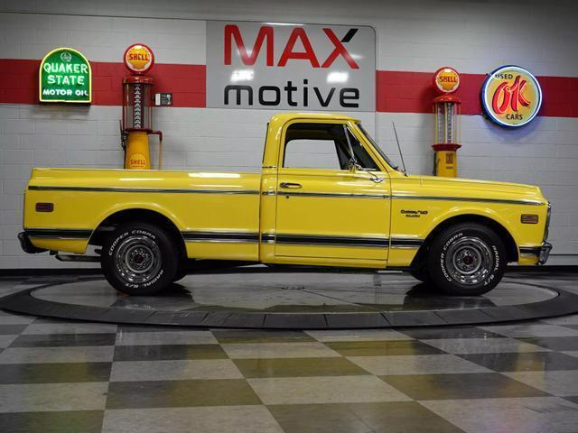 1969 GMC C-1500 Truck - photo 3