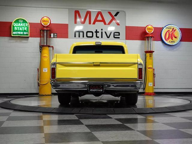 1969 GMC C-1500 Truck - photo 4