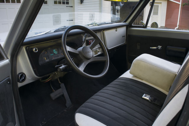 1969 GMC C10 - photo 10