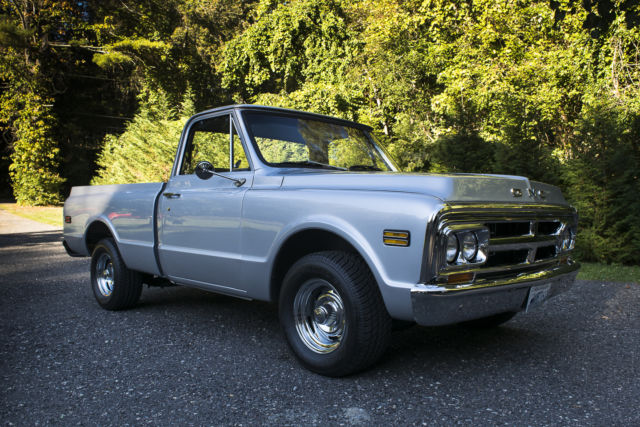 1969 GMC C10 - photo 3