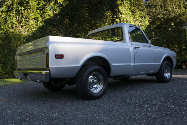 1969 GMC C10 - photo 4